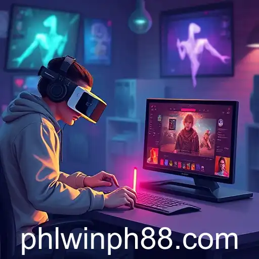 PHLWin: A Digital Playground Evolution
