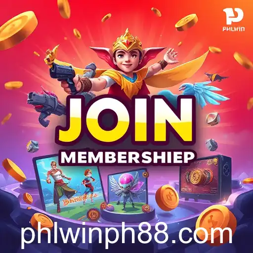 Unveiling the Exciting World of the 'Join Membership' Game Category on Phlwin