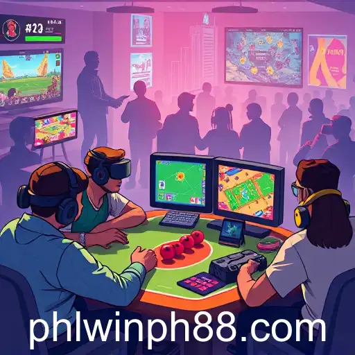 The Rise of PHLWIN in Online Gaming