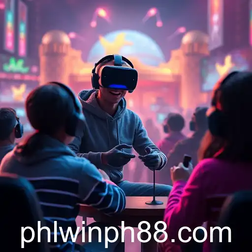 The Rise of Phlwin: A Gaming Revolution