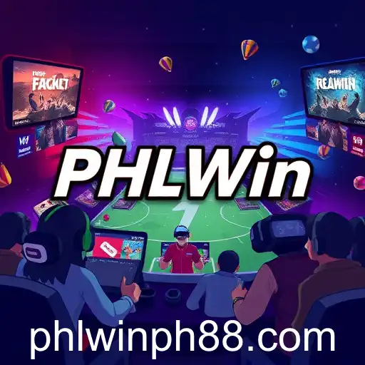 The Rise of Phlwin: A Digital Game Revolution